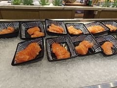 -冀粤香海鲜自助餐厅(西美五洲店)