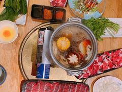 -一井烧肉·活鳗·寿司(望京SOHO店)