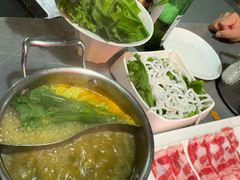 -君邦火锅(新疆大厦店)