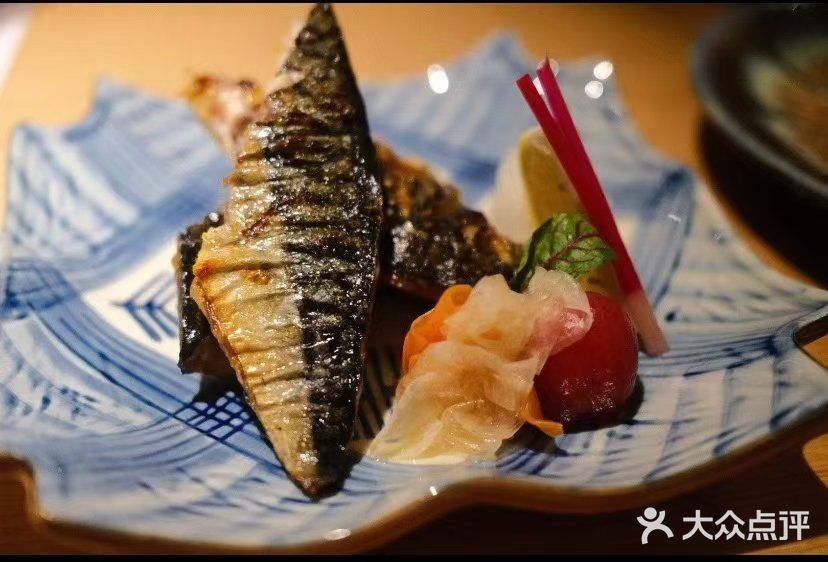 享受高级日料的一天