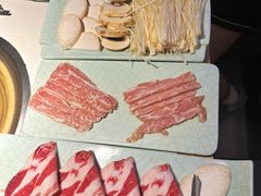 -猪啊牛呀羊啊铜盘烤肉(正大广场店)