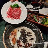 雨夜の微醺|郁金香🌷法餐厅好浪漫