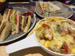 -遇见西木美式餐厅(体育路店)