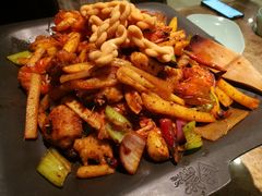 -炭舍干锅·烤鱼(扬名广场店)