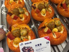 -喜茶(深圳福田星河COCO Park店)