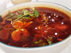毛血旺-不倒翁·安徽名菜楼(步行街店)
