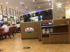 -萨莉亚意式餐厅(天河城购物中心店)