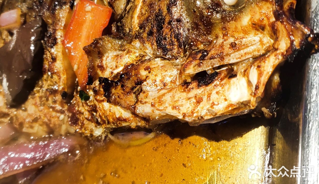 广渠门好吃的烤鱼店哦