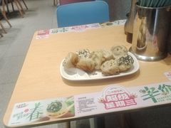 -小杨生煎(天之骄子店)
