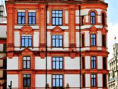 -上海和平饭店 Fairmont Peace Hotel