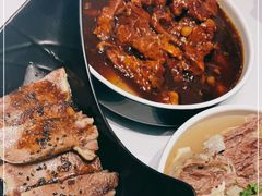 -新仙清汤牛腩(铜锣湾店)