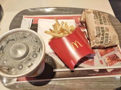 -麦当劳(牡丹江路店)