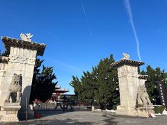-洛阳古墓博物馆