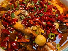 -金手勺东北菜(上庄店)