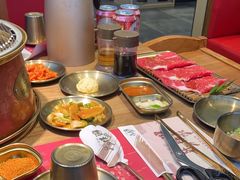 -西塔老太太泥炉烤肉(万柳华联店)