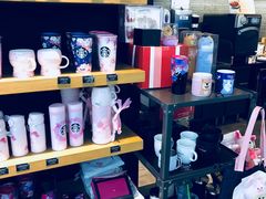 零售区-星巴克(长春开运街欧亚店)