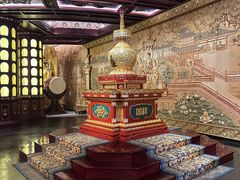 -庐山风景名胜区-东林大佛