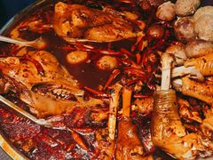 -正宁路小吃夜市