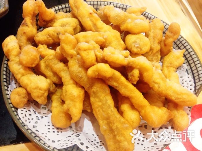 重庆刘一手火锅(十三经路店)现炸酥肉图片 - 第67张