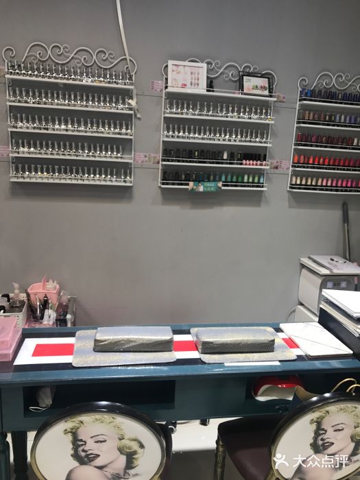 吉吉靓甲美睫(龙阳店)图片