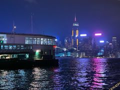 -天星小轮码头