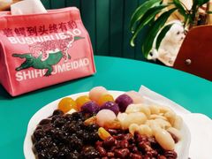 福满满豆花-堂屋糖水店(愚园店)