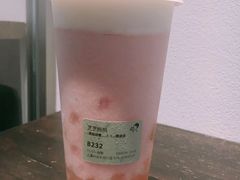 -喜茶(上海兴业太古汇店)