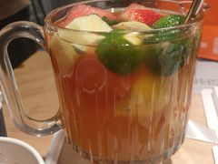 -火山屋台(新街口店)