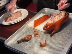 -月福京味斋·烤鸭店·北京菜(鼓楼总店)