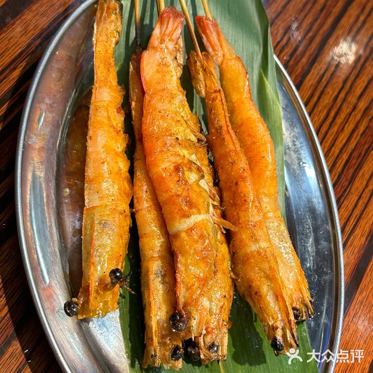 铁棚烧烤