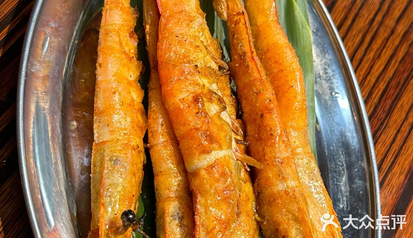 铁棚烧烤