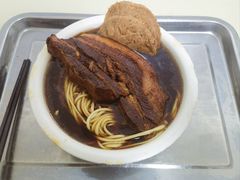 -顺心拉面馆(马道街店)