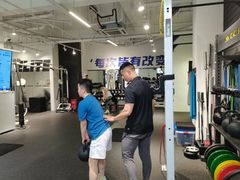 -汗水空间私教健身连锁(SM广场店)