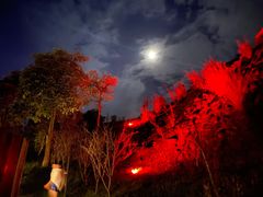 -森波拉火山温泉