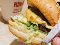 -The Habit Burger Grill 哈比特汉堡(爱琴海店)