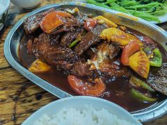 -海口滨海新村143号海南老字号炒菜店