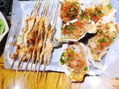 -87号烧烤海鲜·大排档(金沙滩店)