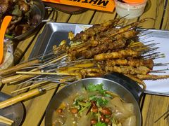 -马海涛牛肉串·东北吉林烧烤(领汇广场店)