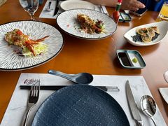 -V Bar海景扒房(北海湾惠龙万达嘉华酒店)