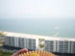 -霞涌市场海鲜摆卖区