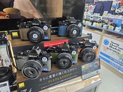-Bic Camera (难波店)