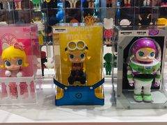 -泡泡玛特POPMART(国金街店)