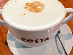 热拿铁-COSTA COFFEE(丰联广场店)