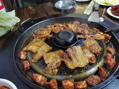 -袁大妈高原特色牦牛肉石棉烧烤(雅安店)