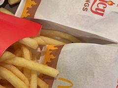 -麦当劳(总统大酒店店)