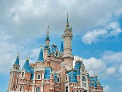 -上海迪士尼度假区