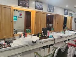 -韦恩先生Barbershop英式男士理发馆