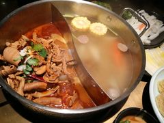 -左庭右院鲜牛肉火锅(新梅广场店)
