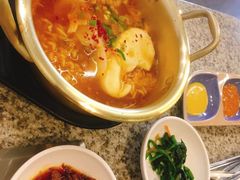 -阿里郎韩国料理