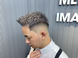 -不迫先生专业男士剪发